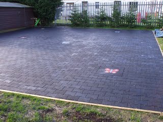 Paving Soft play flooring